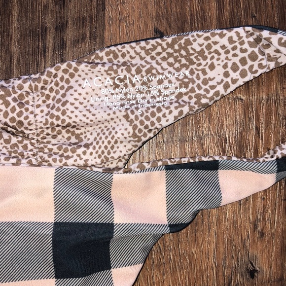 ACACIA AXEL BOTTOM sz S - Picture 3 of 3